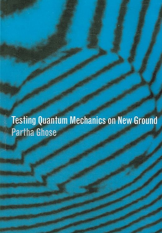 Produktbild: Testing Quantum Mechanics on New Ground