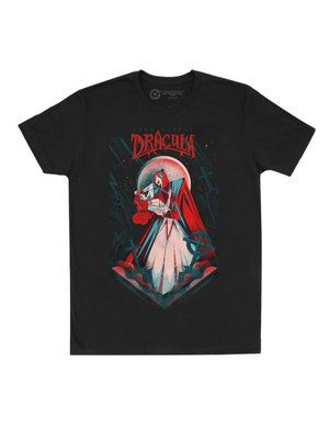Produktbild: Mountford: Dracula Unisex T-Shirt Medium