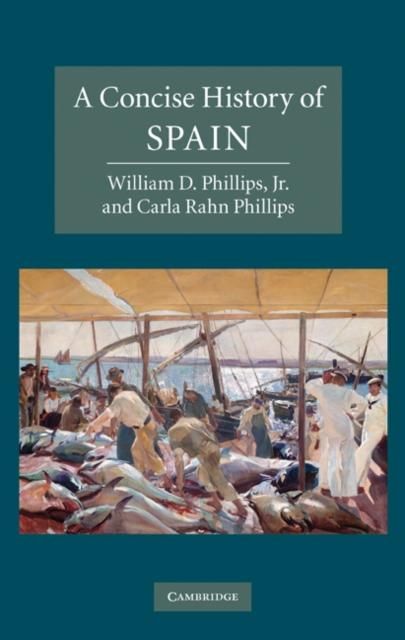 Produktbild: Concise History of Spain
