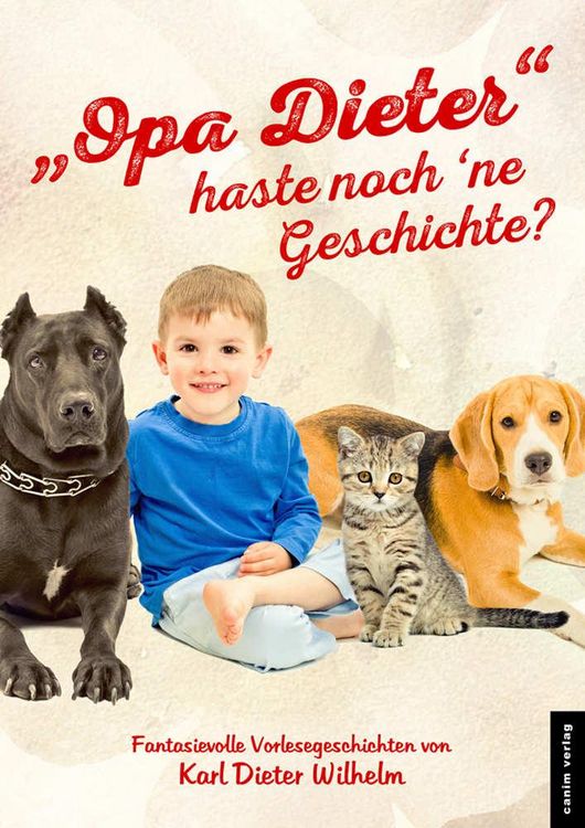 "Opa Dieter" haste noch 'ne Geschichte
