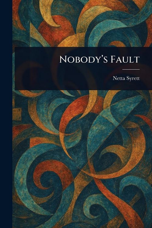 Produktbild: Nobody's Fault