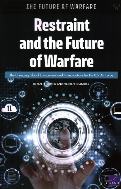 Produktbild: Restraint and the Future of Warfare