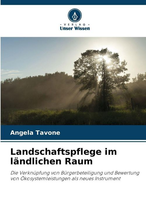 Produktbild: Landschaftspflege im l&auml;ndlichen Raum