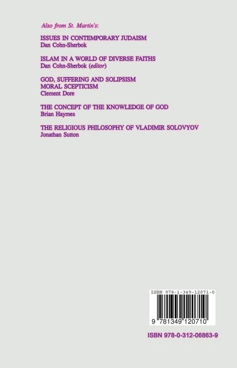 Produktbild: Judaism and World Religion