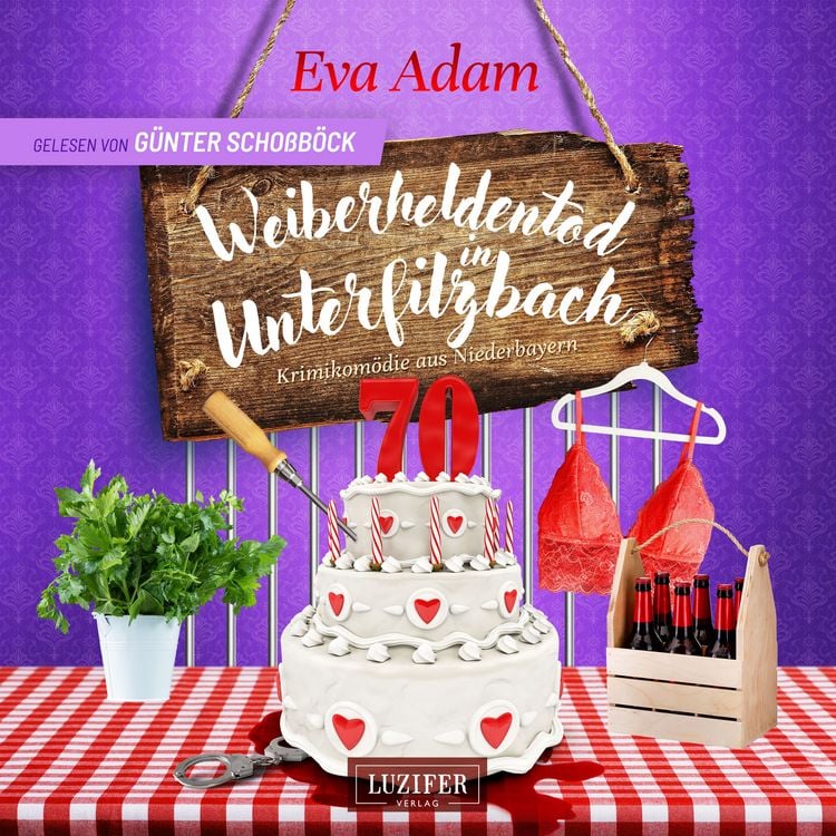 Produktbild: WEIBERHELDENTOD IN UNTERFILZBACH (Unterfilzbach 6)