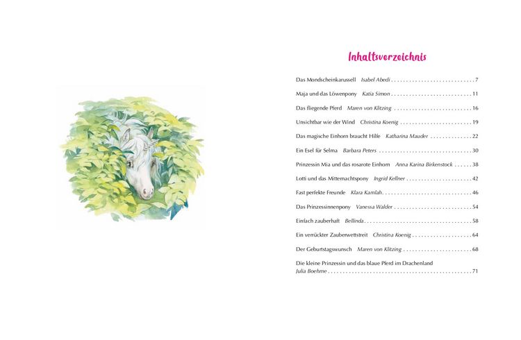 Produktbild: Meine liebsten Einhorngeschichten