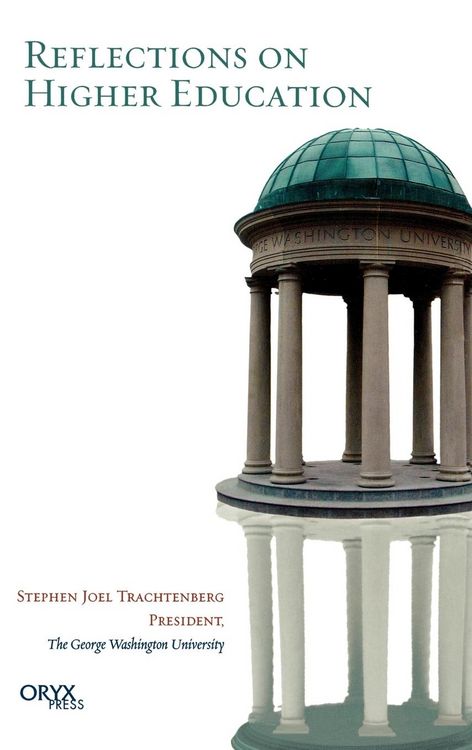 Produktbild: Reflections on Higher Education