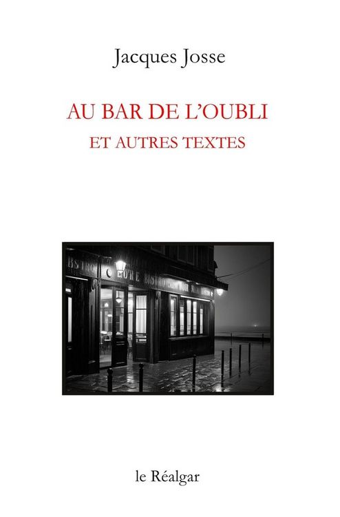 Produktbild: Au Bar de l'Oubli