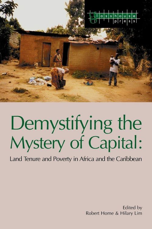 Produktbild: Demystifying the Mystery of Capital