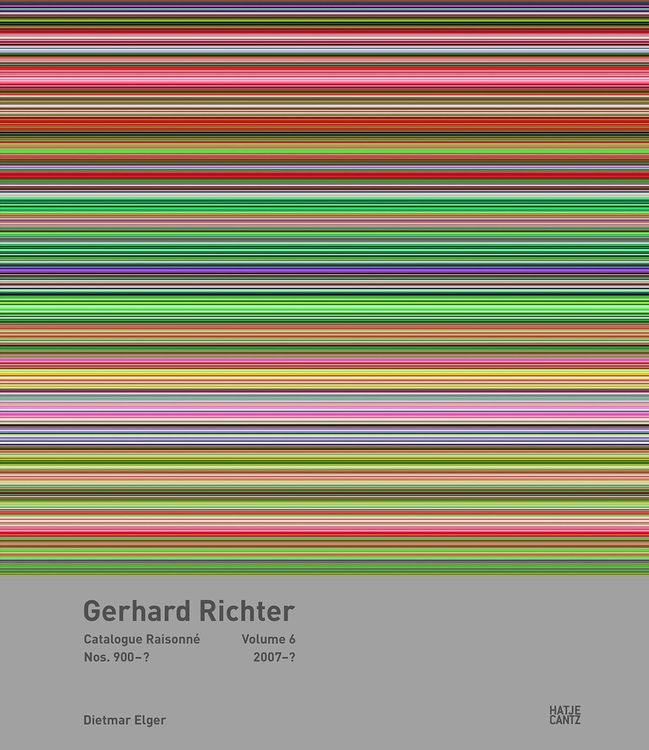 Bild vom Artikel Gerhard Richter Catalogue Raisonné. Volume 6 vom Autor Dietmar Elger