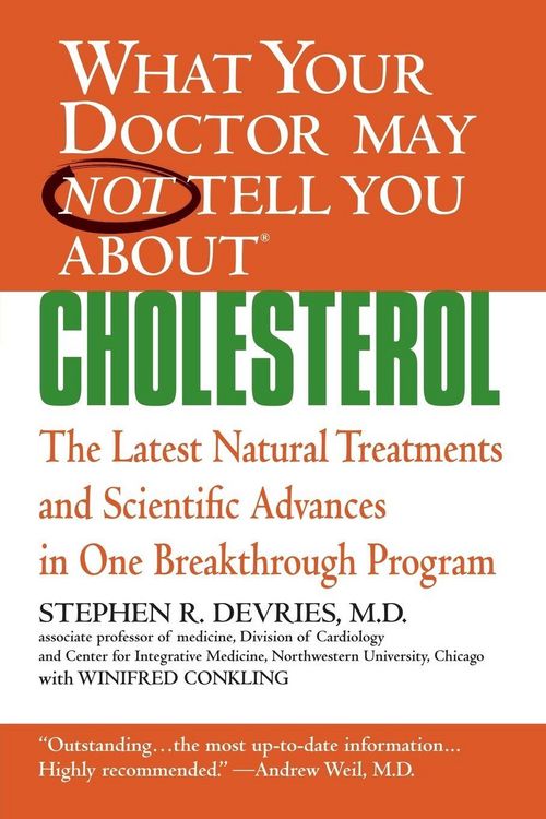 Produktbild: What Your Doctor May Not Tell You About(TM)