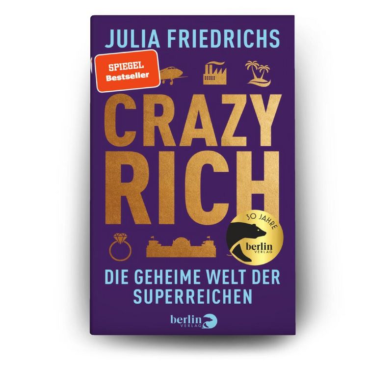 Produktbild: Crazy Rich