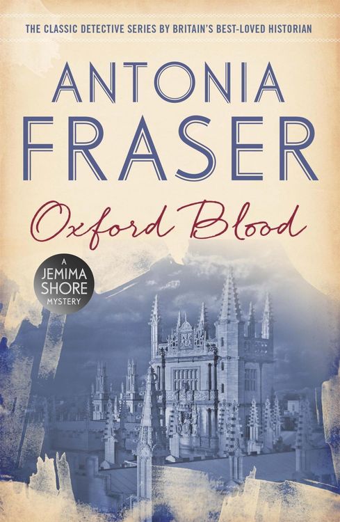 Produktbild: Oxford Blood