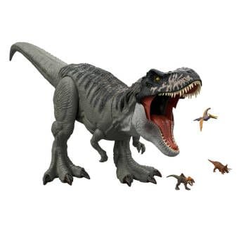 Produktbild: Jurassic World Riesendino T-Rex