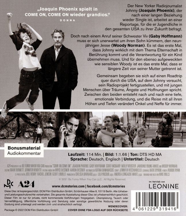 Produktbild: Come on, Come on