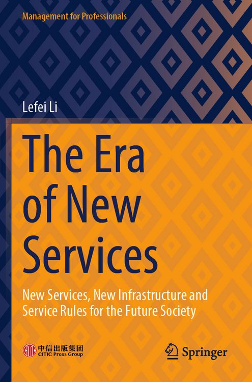 Produktbild: The Era of New Services