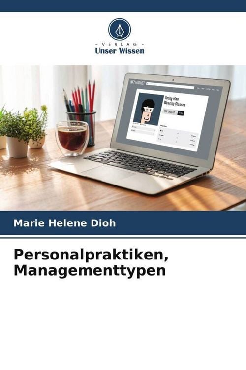 Produktbild: Personalpraktiken, Managementtypen
