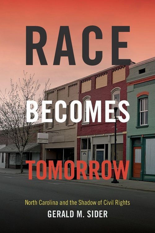 Produktbild: Race Becomes Tomorrow
