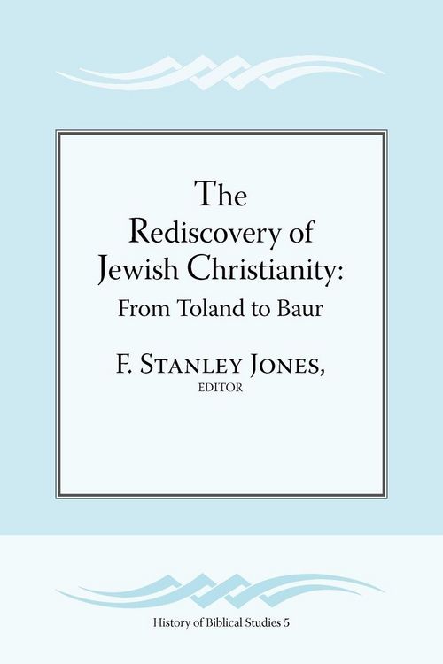 Produktbild: The Rediscovery of Jewish Christianity