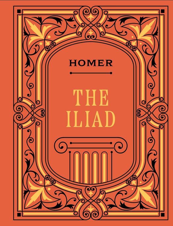 Produktbild: The Iliad