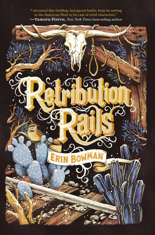 Produktbild: Retribution Rails