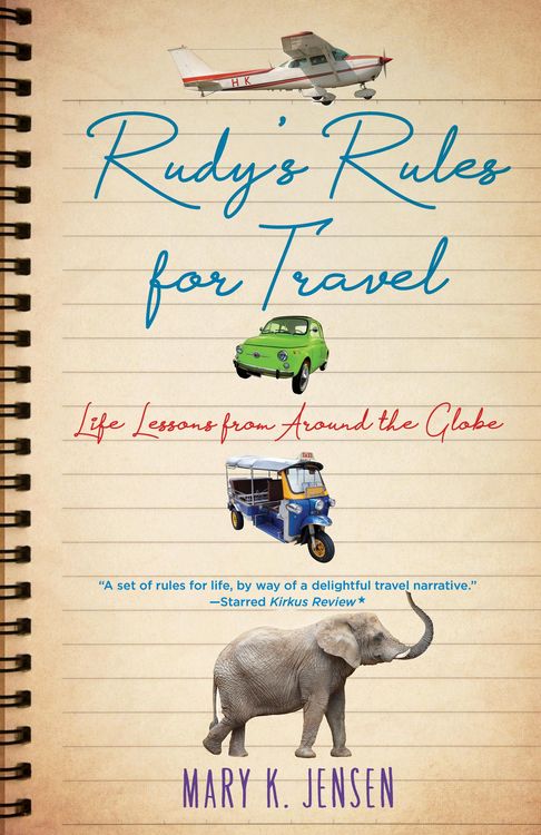 Produktbild: Rudy's Rules for Travel