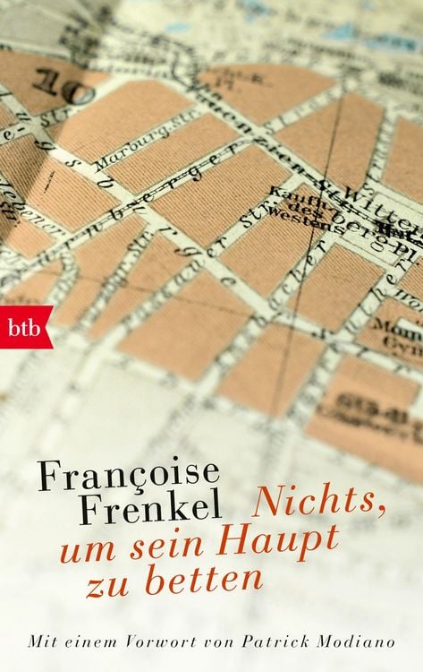 Produktbild: Nichts, um sein Haupt zu betten