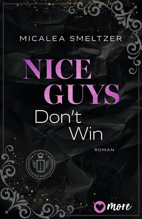 Produktbild: Nice Guys Don't Win