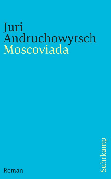 Produktbild: Moscoviada