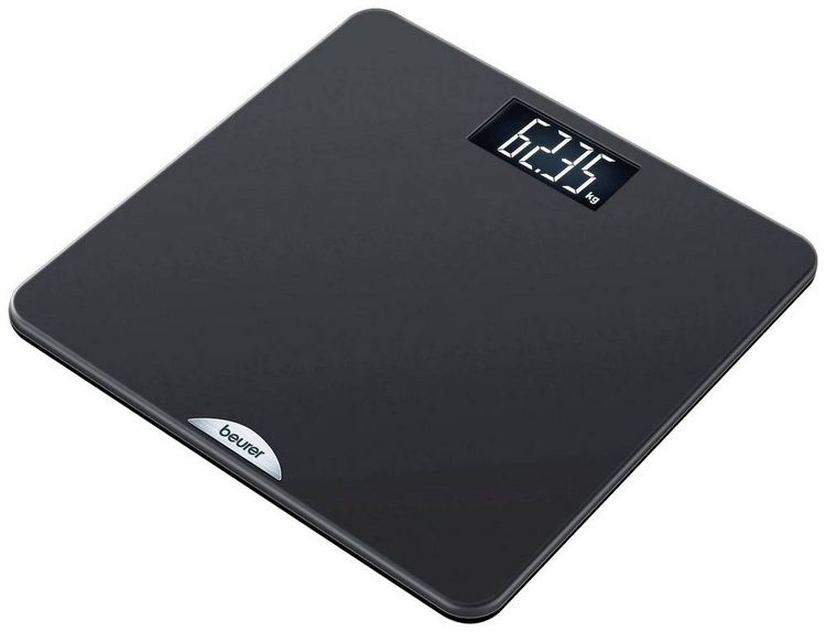 Produktbild: Beurer PS 240 Soft Grip Personenwaage 75415 digital W&auml;gebereich (max.)=180kg