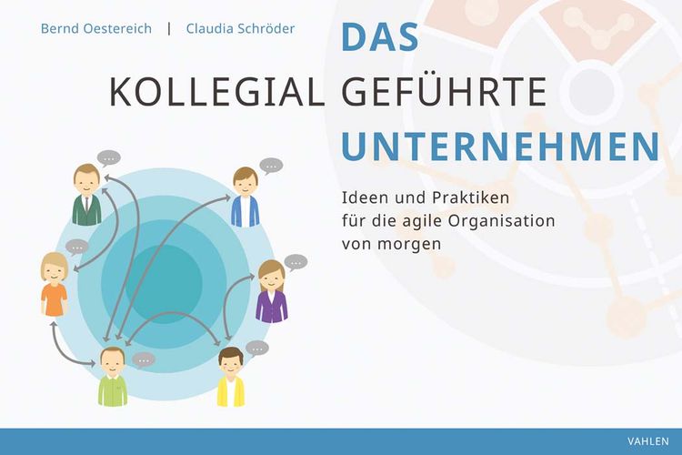 Produktbild: Das kollegial gef&uuml;hrte Unternehmen