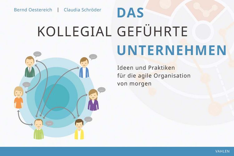 Produktbild: Das kollegial gef&uuml;hrte Unternehmen