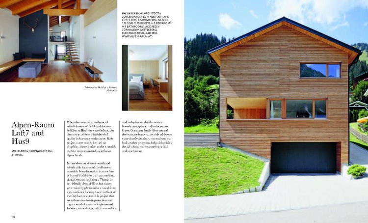 Produktbild: Where Architects Stay in the Alps