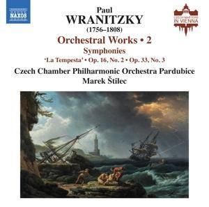 Produktbild: Orchestral Works,Vol.2