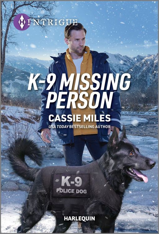 Produktbild: Miles, C: K-9 Missing Person