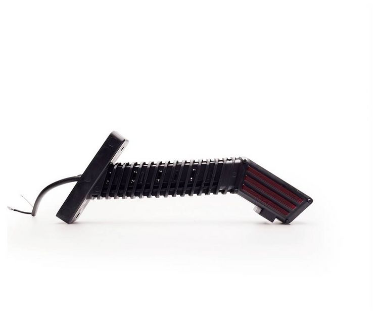 Produktbild: WAS Umriss-Markierungsleuchte Markierungsleuchte, Positionslicht seitlich 12 V/DC, 24 V/DC