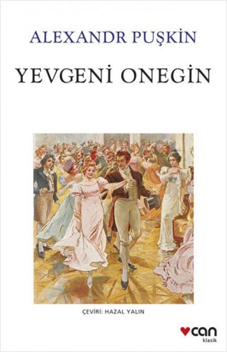 Produktbild: Yevgeni Onegin