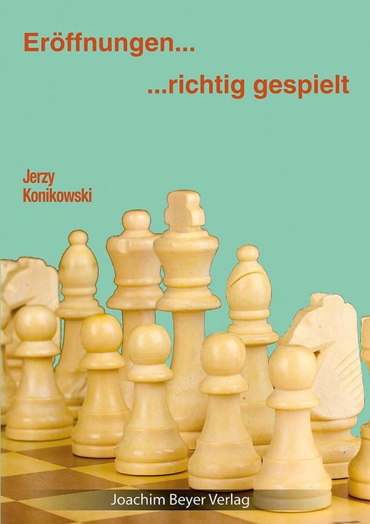 Produktbild: Er&ouml;ffnungen - richtig gespielt