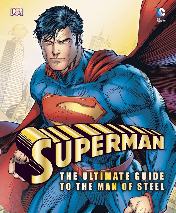 Produktbild: Wallace  Daniel: Superman The Ultimate Guide To The Man