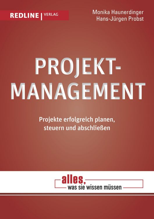 Produktbild: Projektmanagement