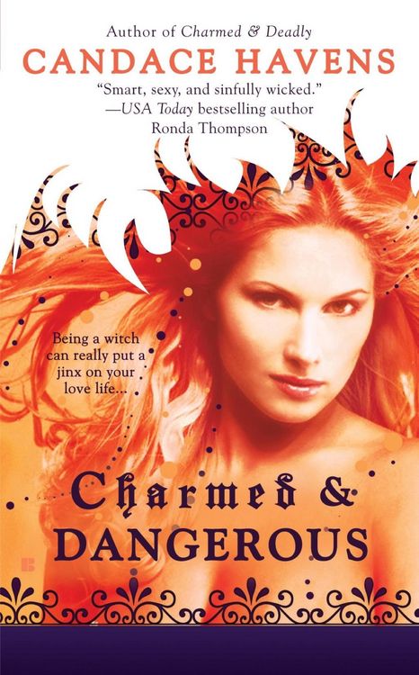 Produktbild: Charmed & Dangerous