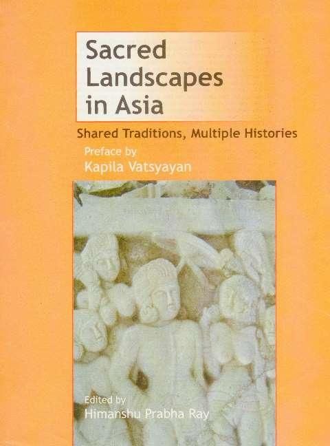 Produktbild: Ray, H: Sacred Landscapes in Asia