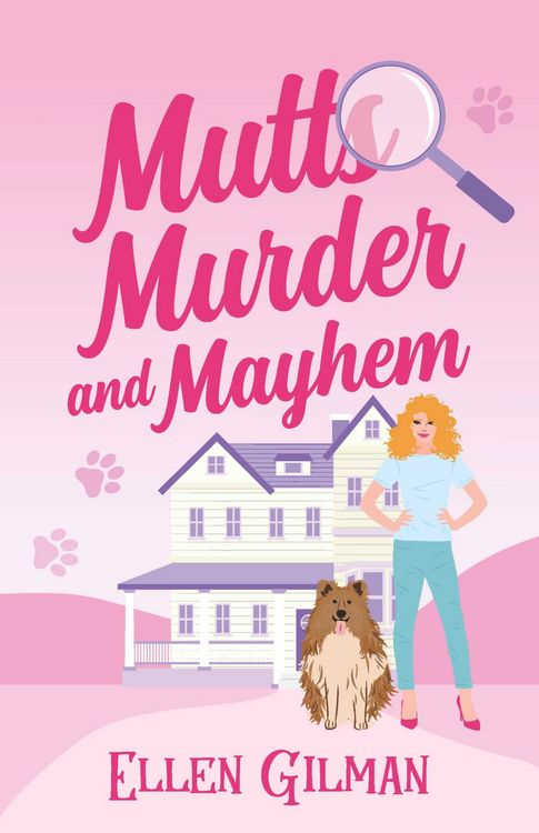 Produktbild: Mutts Murder And Mayhem