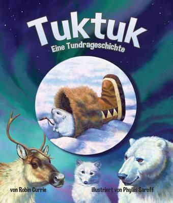 Produktbild: Tuktuk Eine Tundrageschichte