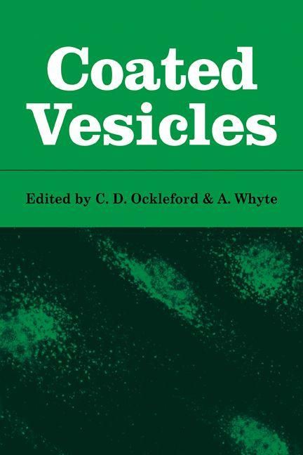 Produktbild: Coated Vesicles