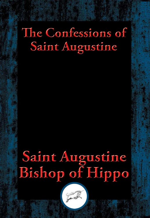 Produktbild: The Confessions of Saint Augustine