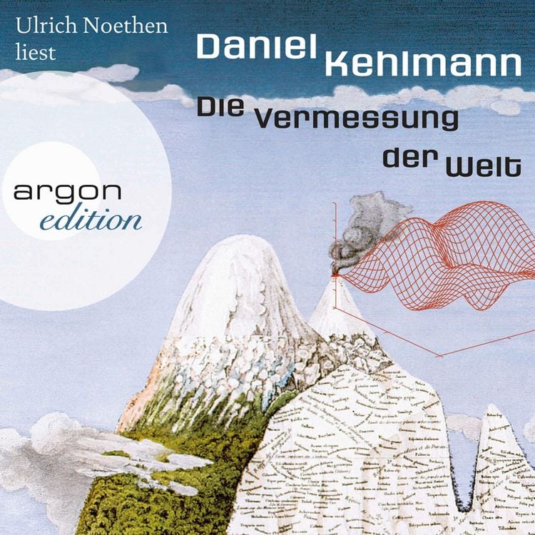 Produktbild: Die Vermessung der Welt