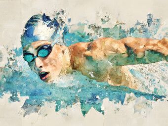Produktbild: CALVENDO Puzzle Ein Motiv aus dem Kalender "Olympia. Anders." | 1000 Teile Lege-Gr&ouml;&szlig;e 64x48cm Foto-Puzzle f&uuml;r gl&uuml;ckliche Stunden