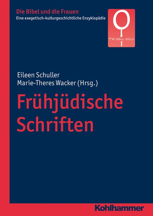 Produktbild: Fr&uuml;hj&uuml;dische Schriften