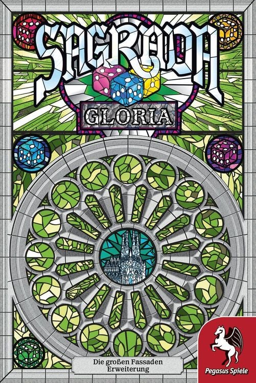 Produktbild: Sagrada: Gloria (Erweiterung)